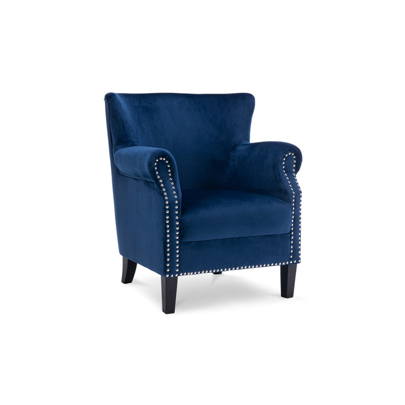 Rosdorf Park Lincroft Upholstered Wingback Chair Wayfair.co.uk